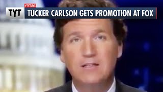 Tucker Carlson Promoted For Being The Worst