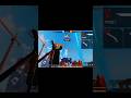 Fast⚡ Gloo Wall Speed Moment Handcam 🌍 | 2 Finger Custom HUD Setting