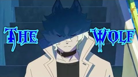 BNA Shirou Ogami AMV - The Wolf