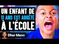 Un enfant de 11 ans est arrt  lcole  dhar mann studios