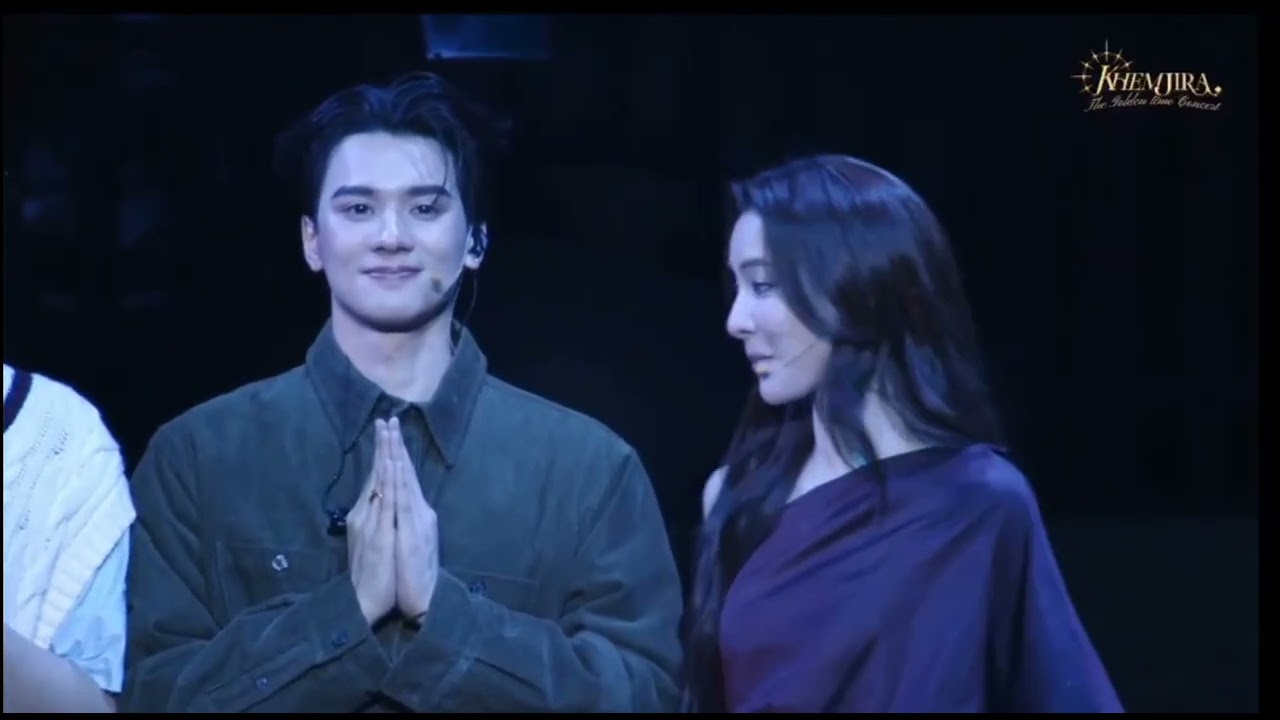 အမှတ်တရ🥰 #khemjiraconcertday2