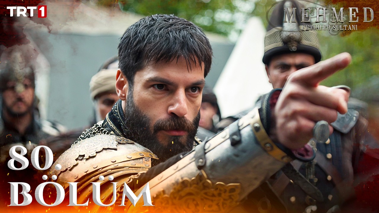 Mehmed: Fetihler Sultanı 80. Bölüm @trt1
