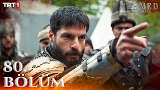Mehmed: Fetihler Sultanı 80. Bölüm @trt1