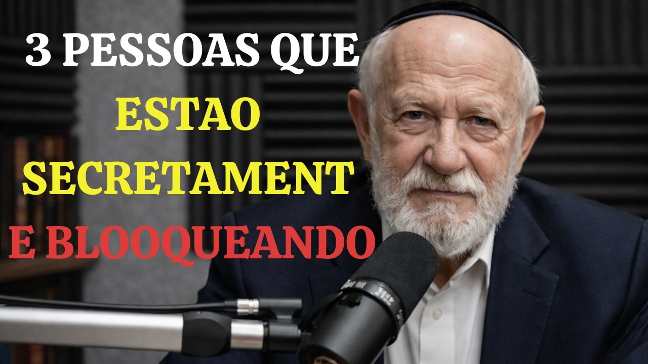 PARE de dar dinheiro para esses 3 tipos de pessoas — isso está bloqueando seu sucesso.