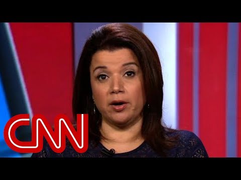 CNN political commentator Ana Navarro criticizes President Trump and says, "We are in one of the most shameful moments in American history." #CNN #News