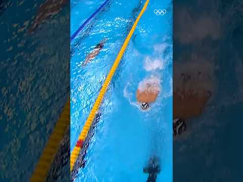 10 years ago, the greatest swimmer of all time stepped out of the Olympic pool for the last time 👏