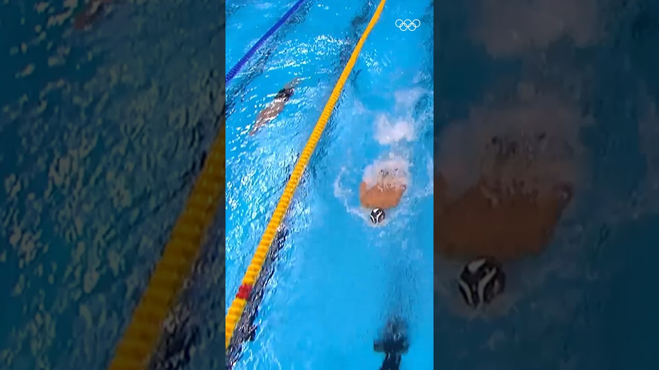 10 years ago, the greatest swimmer of all time stepped out of the Olympic pool for the last time 👏