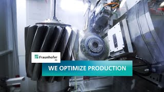 Fraunhofer IPK - We Optimize Production