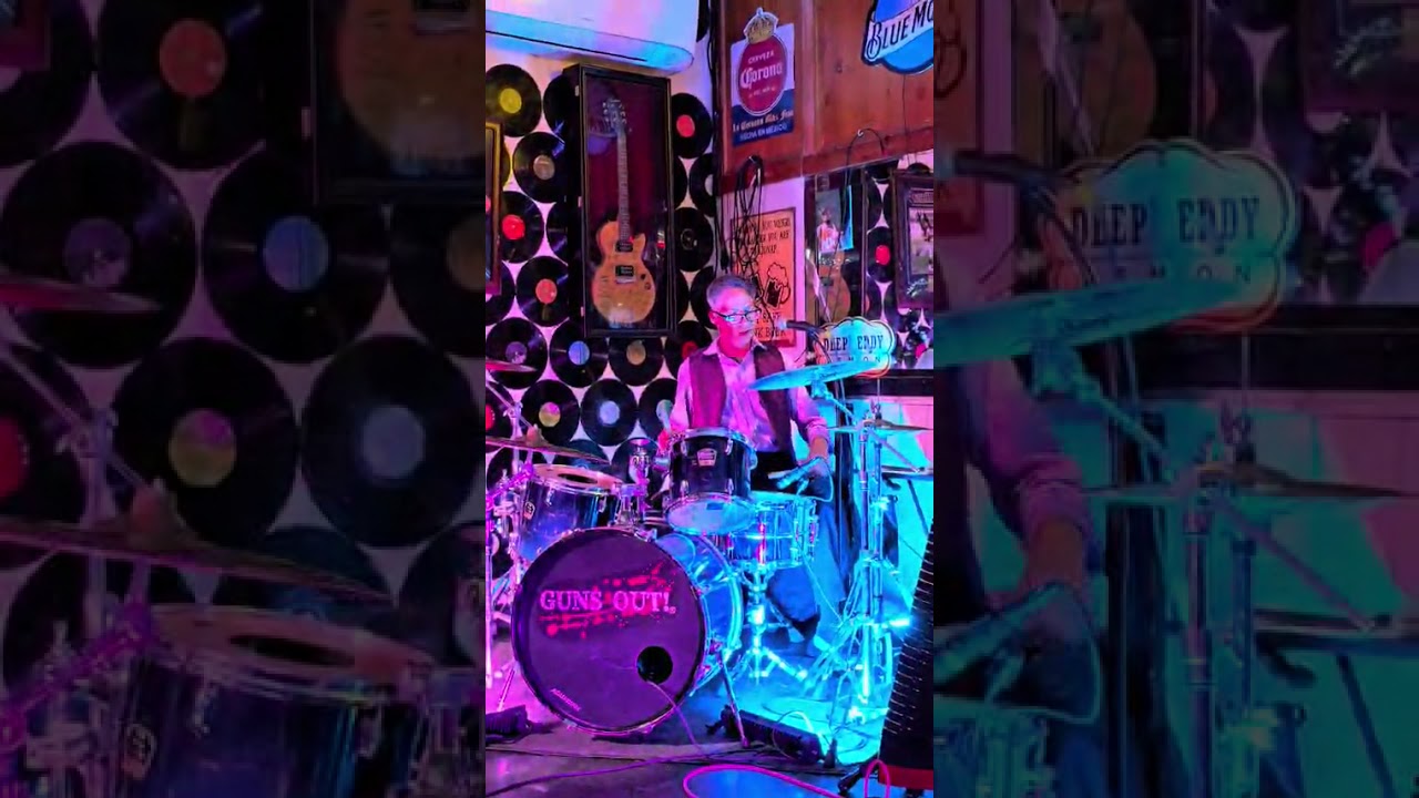 Roadhouse Blues by The Doors (Cover By Guns Out)