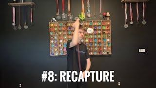 4A Offstring Yoyo Trick Tutorial #8: Recapture