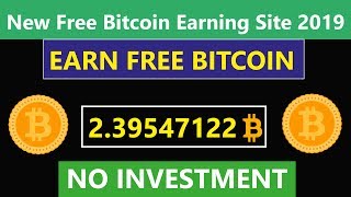 New Free Bitcoin Earning Site | Earn Free Bitcoin By Viewing Ads | Earn Daily 5$ Live in Urdu Hindi screenshot 2