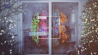 Cbbc Christmas Window Walkers Ident