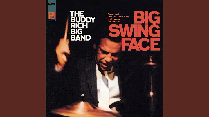 Big Swing Face (Live At Chez Club, Hollywood/1966/...