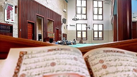 صلاة التراويح  عبد الإله حيمر  ليلة 20  رمضان 1445ه سورة الاسراء