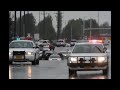 Anchorage Police search for shooting suspect
