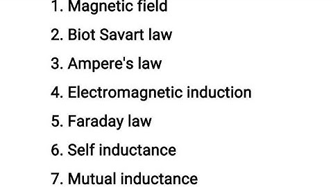 Magnetism, AC,DC Electromagnetic Theory complete PDF