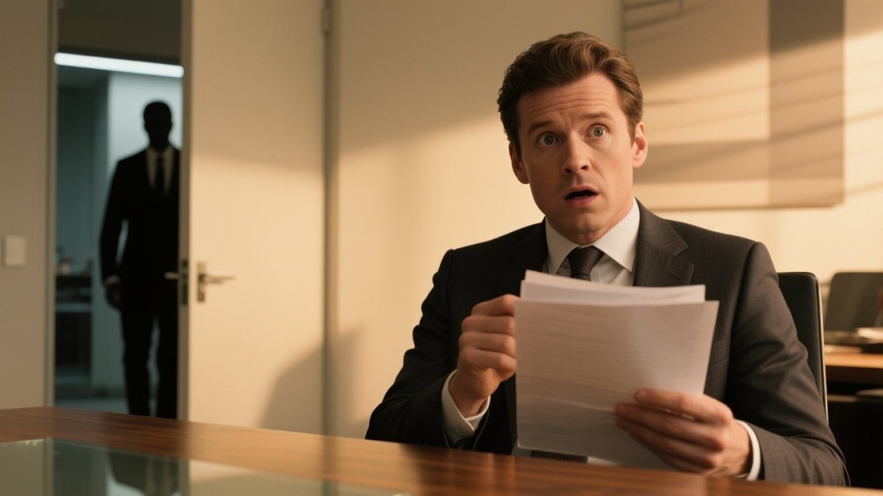 “Send Me Your Best,” He Insisted — What Walked In Left Him Speechless