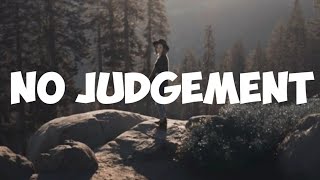 Niall Horan - no judgement ( lyrics)