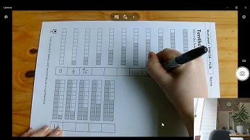 PPM 158   Tenths on a Number Line