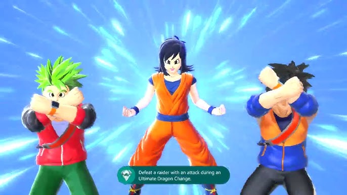 Dragon Ball: The Breakers Achievement Guide & Road Map