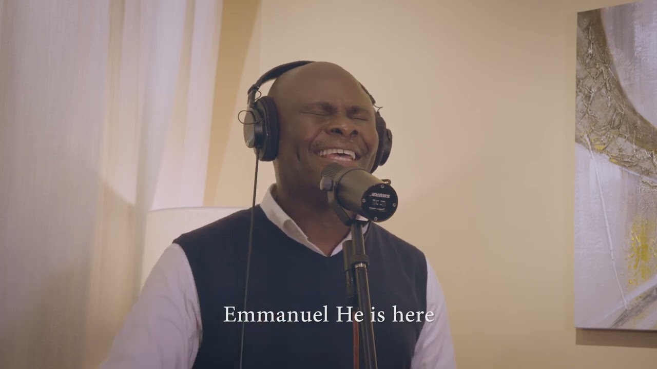 Uncle Ato - Emmanuel (Official Music Video)