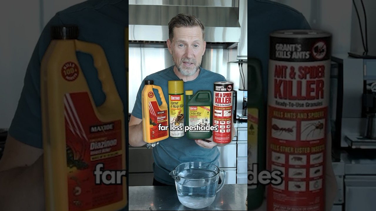 Make Your Fresh Produce Non-Toxic With These DIY Food Hacks! 