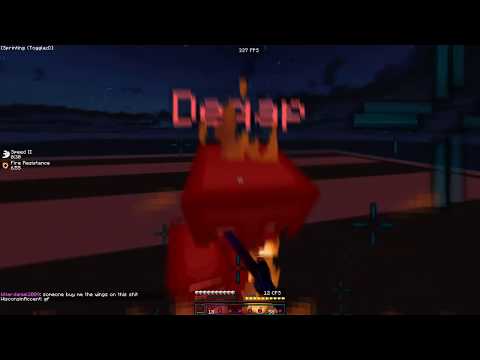 Deqap is trash without cheats. 6 Potted //read desc