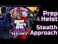 GTA Online: Silent and Sneaky Casino Heist Guide (No Cops ...