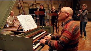 Bach Privat // Georg Nigl, Anna Lucia Richter, Andreas Staier, Petra Müllejans, Roel Dieltiens