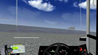 Midtown Madness 2 - KMB Route 98A teaching (Part 1)