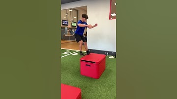 Depth Drop to Iso Hold and Jump