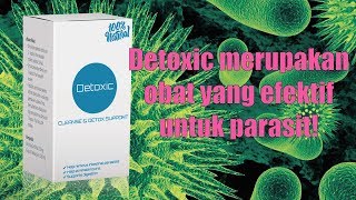 Detoxic Asli Dan Palsu