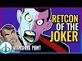 What really happened when the joker died in batman beyond  the vanishing point
