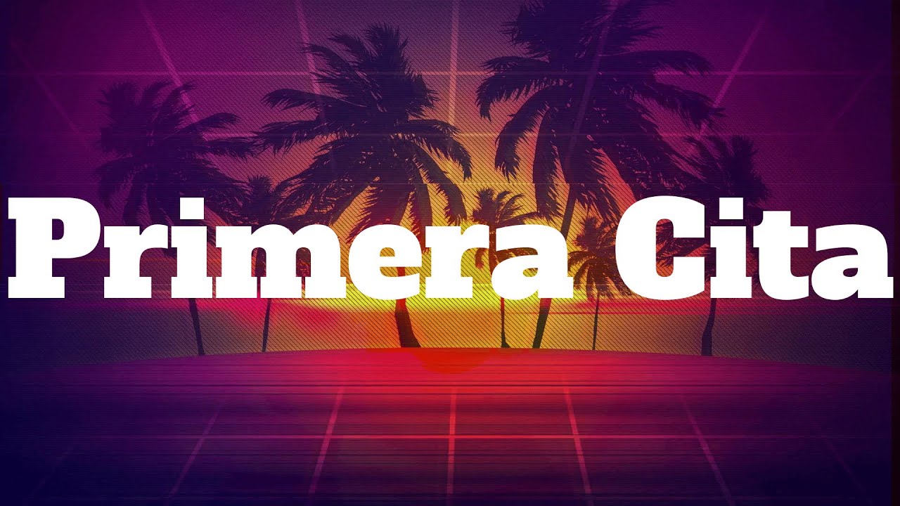 Carin León - Primera Cita (Letra /Lyrics) - YouTube