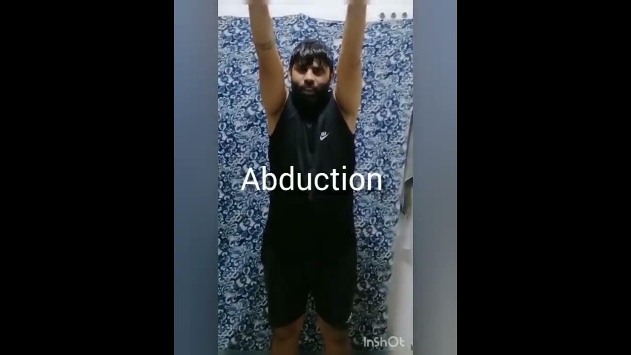 Range of motion CNA YouTube