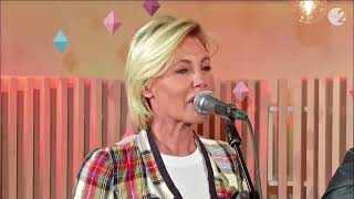 Dana Winner live bij Radio2.be - Sound of silence