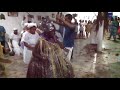 DANÇA COM FACÕES DE OGUM NO TERREIRO ILÊ AXÉ JILEWA