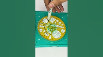 Creating Calmness with Spirograph Art #asmr #art #spirograph #shorts #2025 #usa #subscribe #support