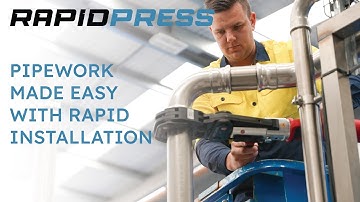 RapidPress Press-Fit System | The Metal Company