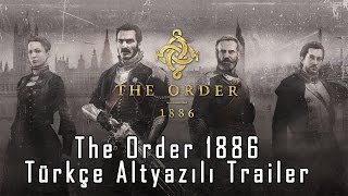 The Order 1886 - Ship Seize Trailerı Türkçe Altyazılı