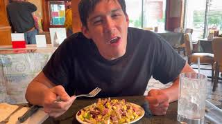 RUBY TUESDAYS with Darron Eats