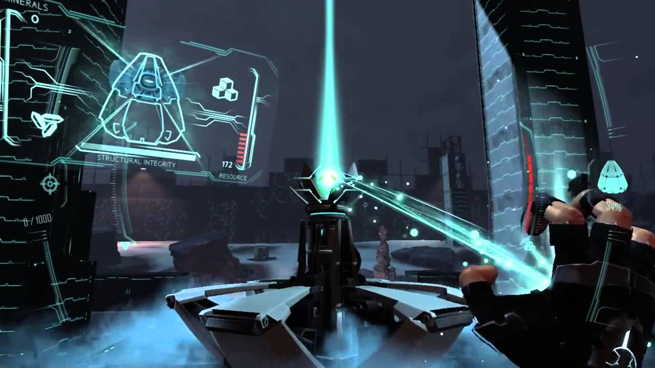 Трейлер проекта Eden Star (Платформы пока не объявлены)