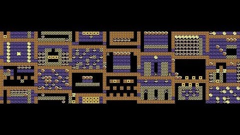 Boulder Dash for fun - 