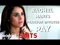 Rachel Makes Pearson Specter Pay For Her Law School | Rachel VS Jessica | Suits