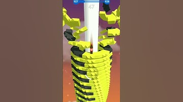 stack ball 3D gameplay 😱😱#youtubeshorts #gaming #stackballgame #games #indinbikedrive #sortvaral