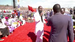 30.12.2022 - Grand Mega Healing Service - Day 1 - Prophet Dr. David Owuor