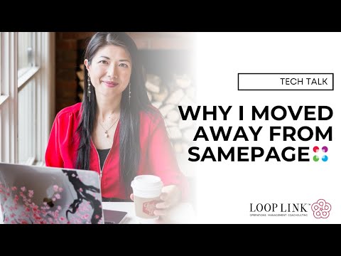 Why I moved Away From Samepage