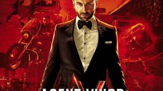 Video thumbnail of "Agent Vinod - Pungi"