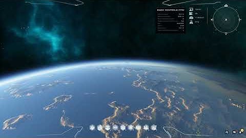 [Dual Universe] First Space travel