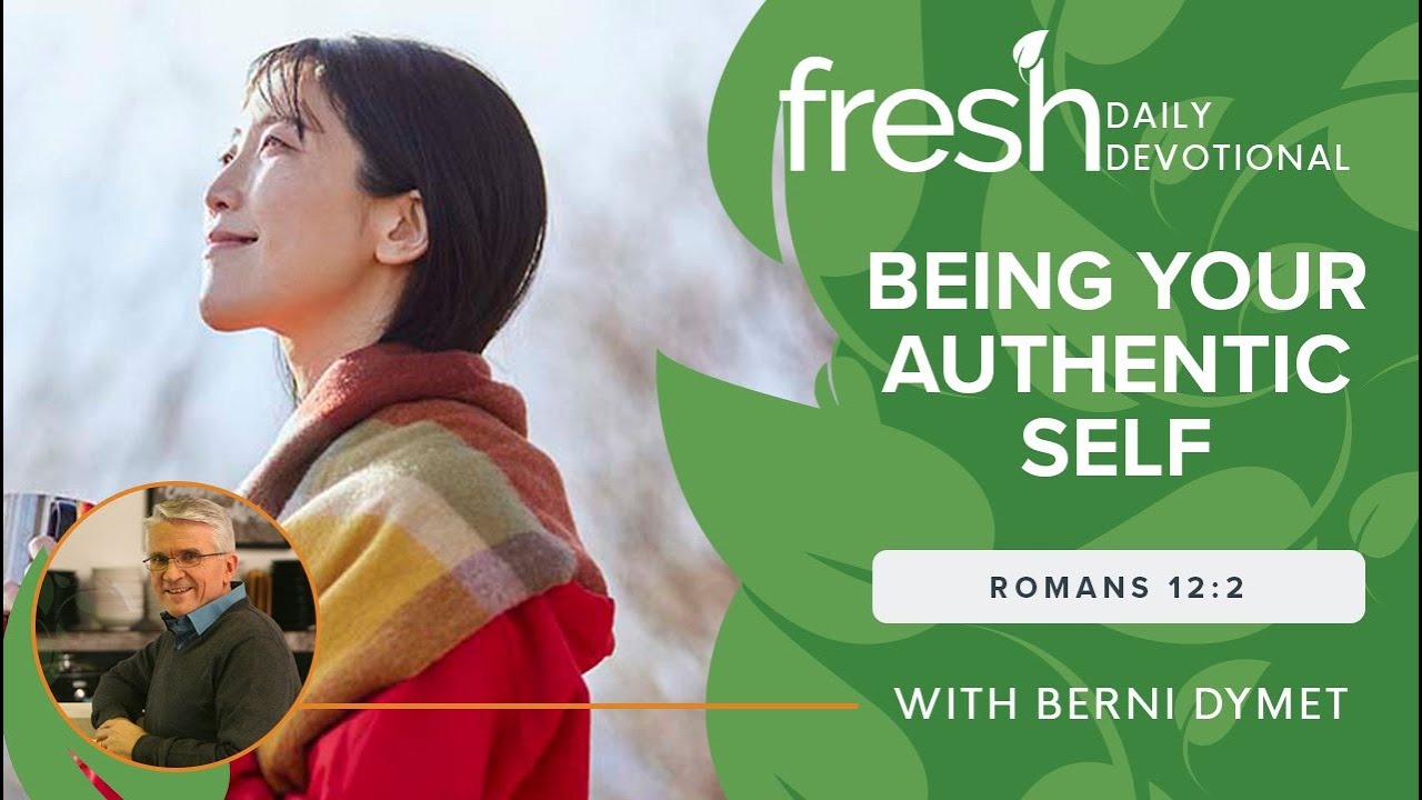 Being Your Authentic Self - YouTube